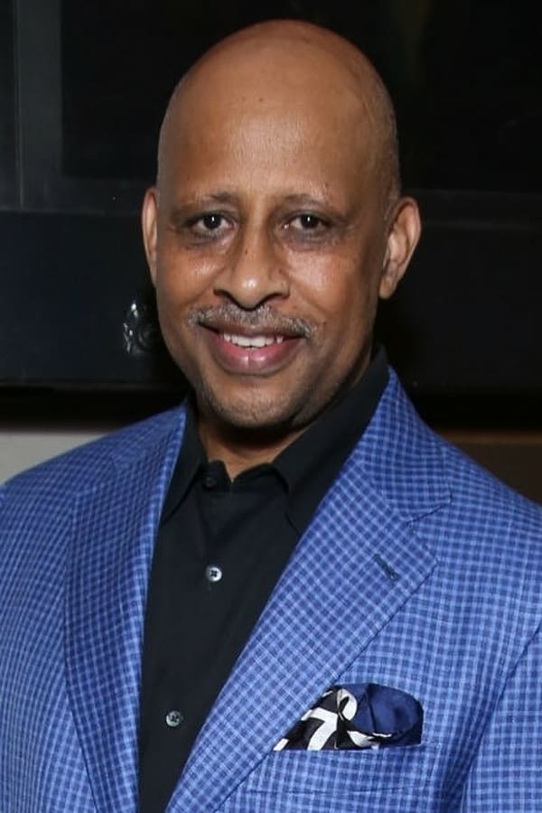 Foto de la celebrity Ruben Santiago-Hudson